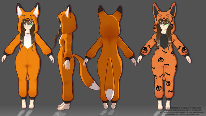 MusicalFox's Onesie + Mats & Setup